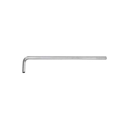 Holex 12mm L-wrench, Nickel-plated, Long 626105 12 | Zoro
